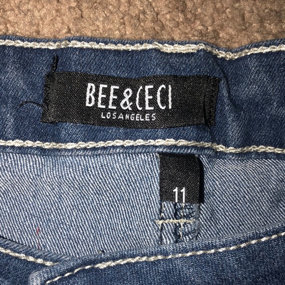 Jean Shorts - Picture 4 of 4